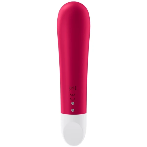 Вибропуля Satisfyer Ultra Power Bullet 1 Red: Назначение Клиторальные