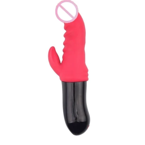 Вибромассажер Chisa Turbo Thruster Vibe, Red