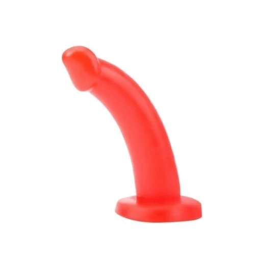 Страпон CHISA Hot Storm Thumper Strap-on, червоний: Для кого Для женщин