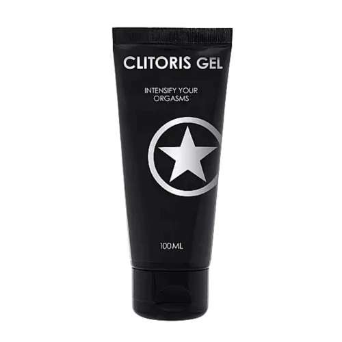 Стимулюючий кліторальний гель Shots – Ouch! Clitoris Gel, 100 ml