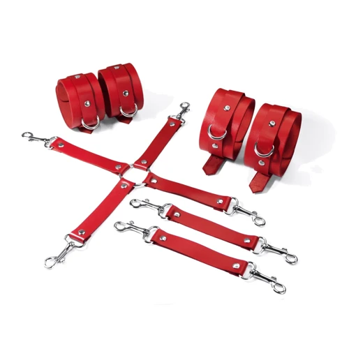 Набор Feral Feelings BDSM Kit 3 Red