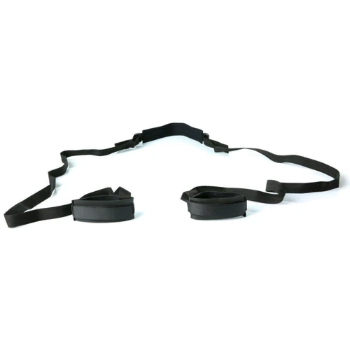Система ремней для поддержания ног Sportsheets Sex Sling Black: Производитель Sportsheets