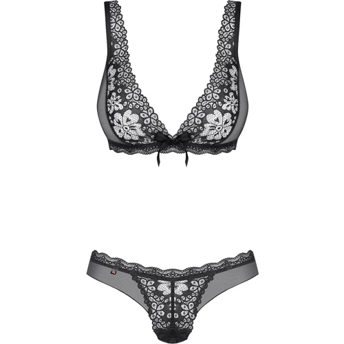 Комплект Obsessive 856-SET-1 set, L/XL фото 2