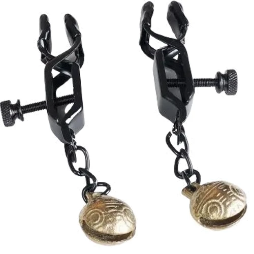 Зажимы для сосков Toyfa Nipple clamps