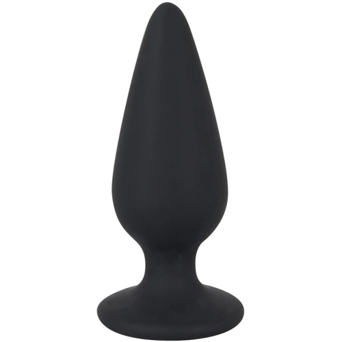 Анальна пробка Orion - Black Velvets Heavy Plug Large