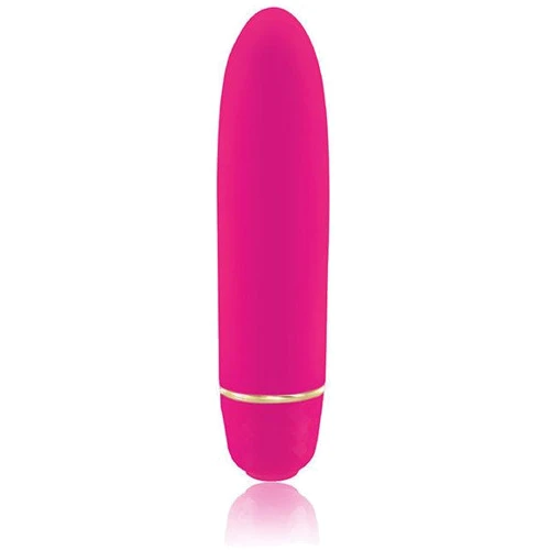 Вібропуля RIANNE S - Classique Vibe French Rose + чохол-косметичка: Для кого Для жінок