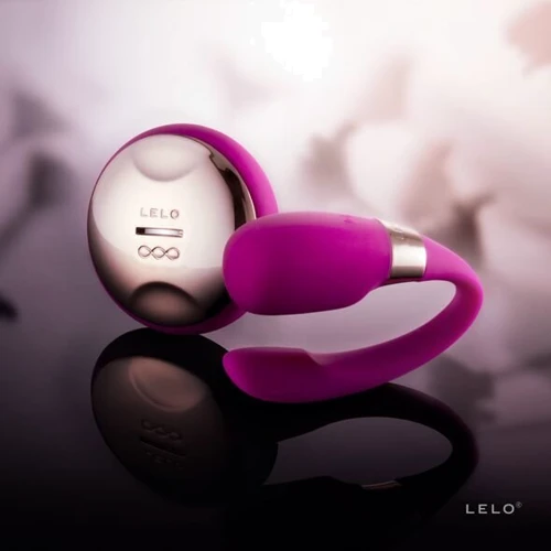 Вибратор LELO Tiani 3 Deep Rose: Тип и форма Вибромассажер