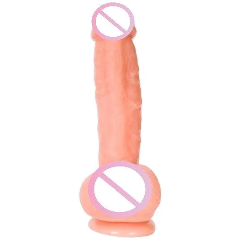 Фалоімітатор Fab Cock, 21.5x3,8 см: Тип Реалістичні