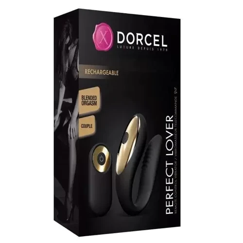 Вибратор для пар Dorcel PERFECT LOVER фото 6