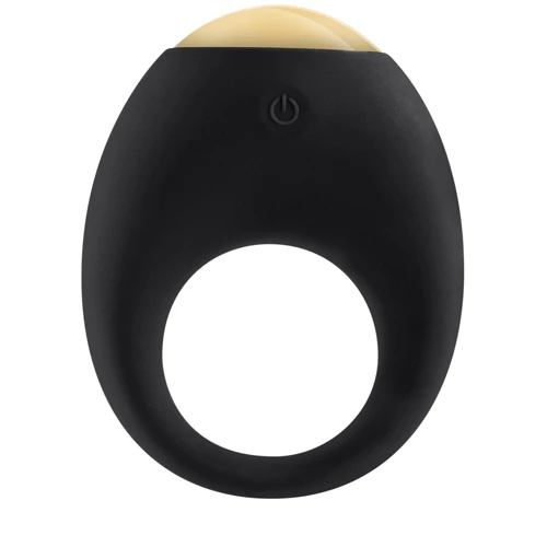 ToyJoy Eclipse Vibrating Cock Ring - виброкольцо, черный: Производитель Toy Joy