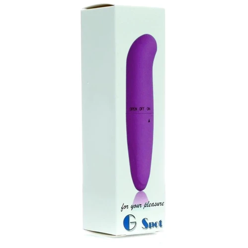 Вибратор BOSS Series Mini G Spot Pink: Для кого Для женщин