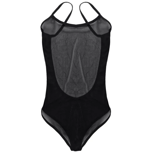Боди NDS 1158-2 One Size Black (22299): Вид Боди