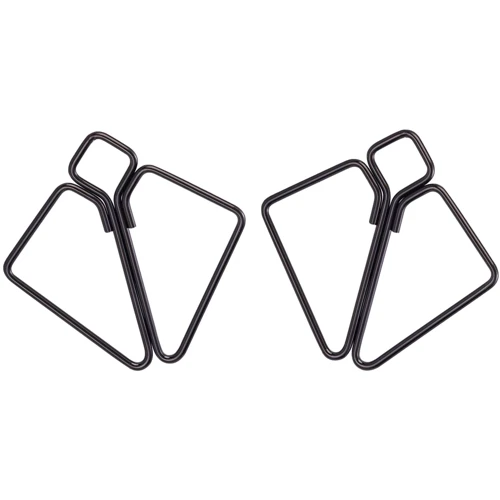 Зажимы для сосков LOCKINK Nipple Clamps - Grey