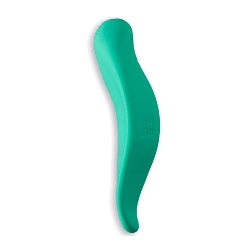 Вибратор для клитора Romp Wave Lay-On Vibrator, 11.6х5.3 см фото 8