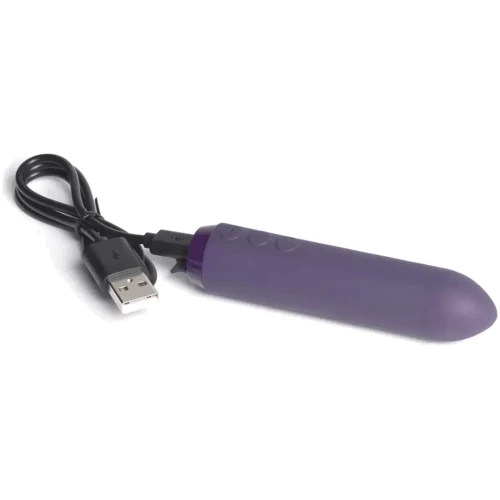 Вибратор Je Joue - Classic Bullet Vibrator Purple: Диаметр, см 2.4
