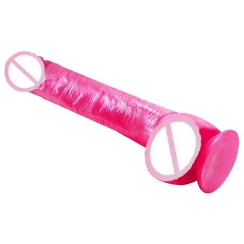 Фаллоимитатор на присоске SEXTOY TOP PENIS, BW-008038NC: Наличие вибрации Нет