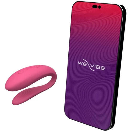 Вібратор We-Vibe SYNC Lite Pink