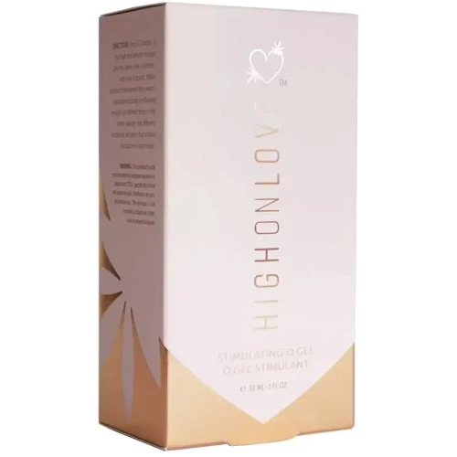 Стимулюючий гель HighOnLove Stimulating Gel O Gel (30 мл): Тип Вагінальні