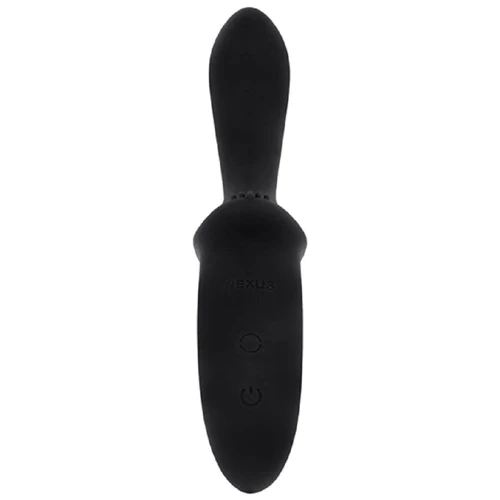 Nexus - Sceptre Rotating Prostate Probe масажер простаты, 9.7x3.45 см: Для кого Для мужчин