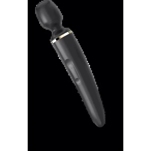 Вибромассажер Satisfyer Wand-er Woman (Black/Gold): Для кого Для женщин