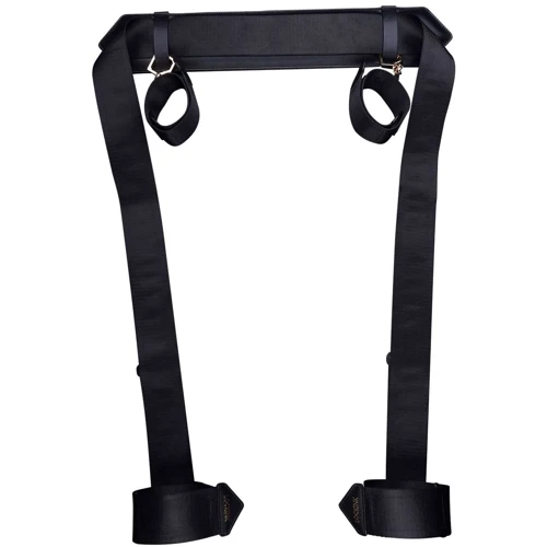 Фиксаторы рук и ног для кровати LOCKINK BDSM Adjustable Bed Restraint Kit: Производитель LOCKINK