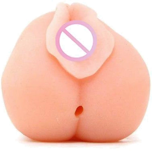 Мастурбатор CyberSkin CyberStroker Pussy and Ass, тілесний: Призначення  класичний