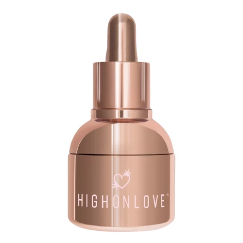 Олія для стимуляції та посилення відчуттів HighOnLove Stimulating Sensual Oil, 30 мл: Тип Масло