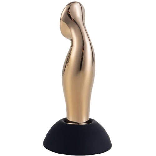 Масажер простати LOCKINK Sevanda Eros Vibrating Prostate Massager: Наявність вібрації  Есть