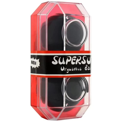 Вагинальные шарики DUOTONE BALLS BLACK, 3000003898: Для кого Для женщин