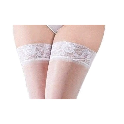 Панчохи SoftLine - Stockings 5514 (XXL, white): Для кого Для женщин