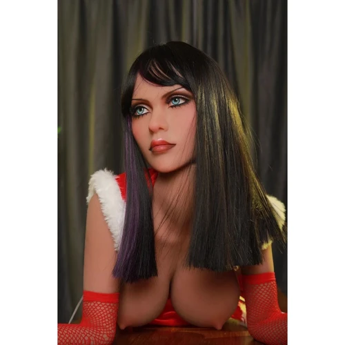 Секс-кукла Cosdoll Alessia 158 см фото 17