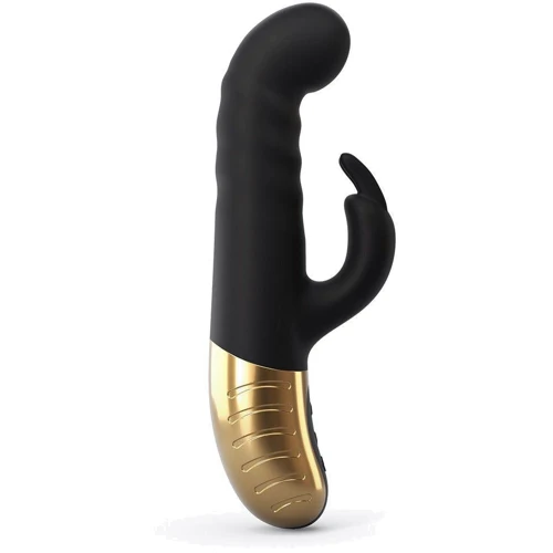 Вибратор Dorcel G-STORMER: Тип и форма Кролик