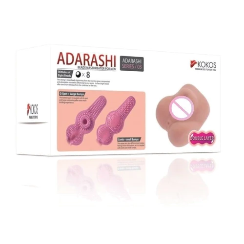 Мастурбатор Kokos Adarashi -3 DL: Назначение Классический