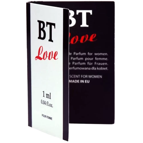 Духи з феромонами для жінок BT-LOVE, 1 ml: Тип Духи