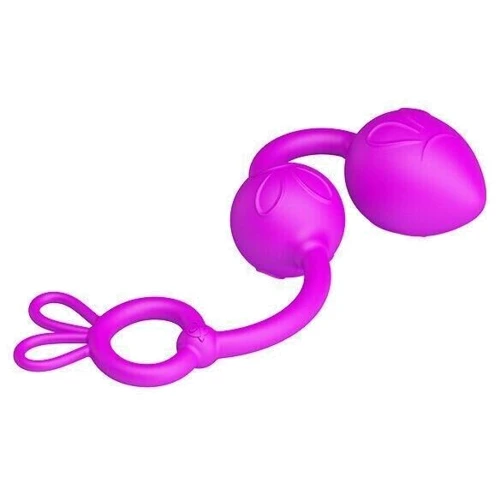 Шарики серии Pretty Love BALLS, BI-014205: Наличие вибрации Нет