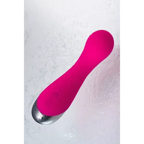 Вибратор для точки G Toyfa L'eroina Rolly Pink: Тип и форма Вибромассажер