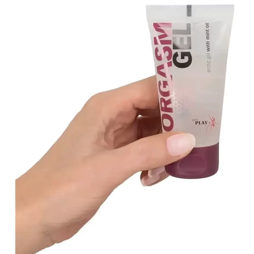 Возбуждающий гель Just Play Orgasm Gel, 50 ml: Для кого Для женщин