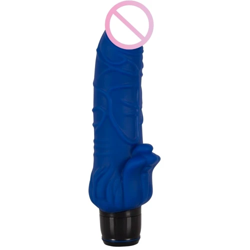 Вибратор Orion Vibra Lotus Silicone Classics Big Vibrator