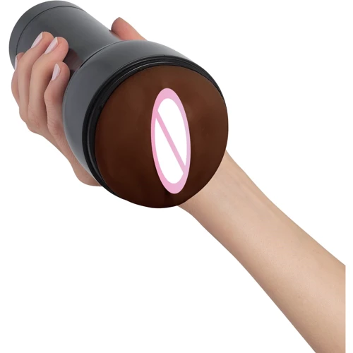 Мастурбатор вагина Kiiroo Feel Stroker Dark Brown для секс-машины Kiiroo Keon: Для кого Для мужчин