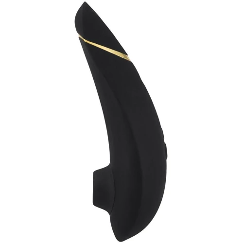 Вакуумний кліторальний стимулятор Womanizer Premium Black: Для кого Для жінок
