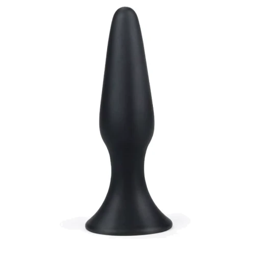 Анальный плаг LOVETOY Silicone Anal Plug, L