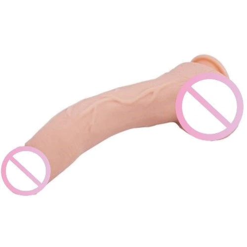 Фаллоимитатор на присоске Baile Beautiful JACK 10,2'' Flesh, BW-008039NR: Назначение Вагинальные