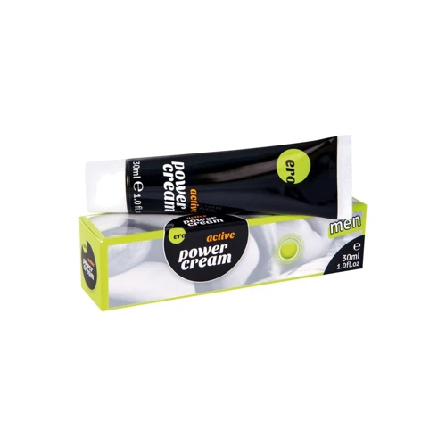Эрекционный крем для мужчин Power Cream, 30 мл