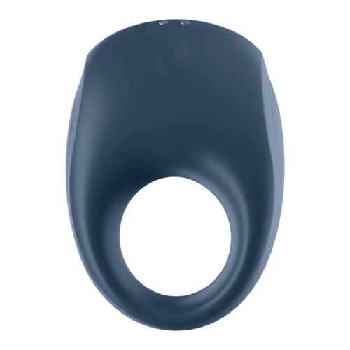 Эрекционное виброкольцо Satisfyer Strong One фото 4