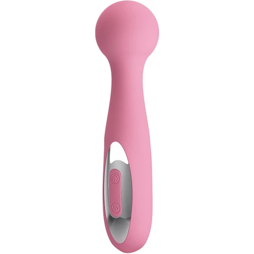 Универсальный массажер LYBAILE Pretty Love Carina Light Pink: Для кого Унисекс