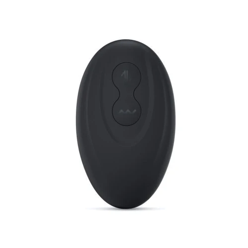 Анальная пробка с вибрацией и пульсацией Dorcel DEEP STORMER фото 5