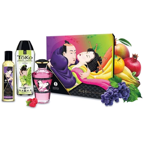 Подарочный набор Shunga Fruity Kisses фото 3