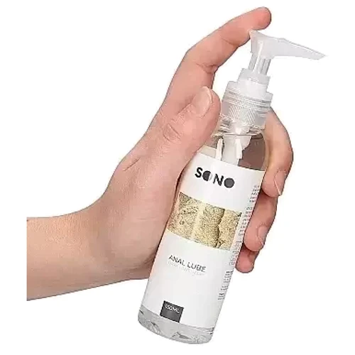 Анальный лубрикант Shots - Sono Anal lube, 150 мл: Для кого Унисекс