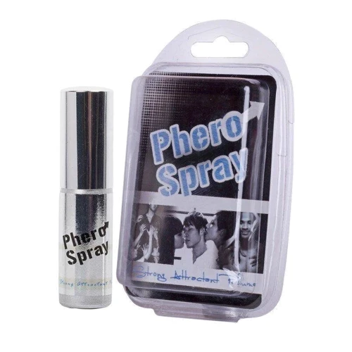 Чоловік спрей з феромонами RUF Phero Spray, 15 ml