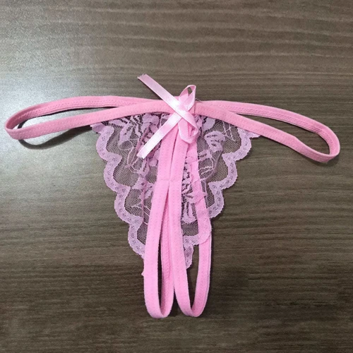 Еротичні трусики NDS 9000-2 Pink S/M (23782): Застосування На попу